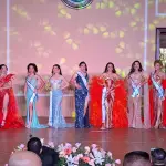 Ocho candidatas fueron parte del proceso de elección de la Reina Nacional 2026 de Bomberos Voluntarios. ,Alex Meoño 