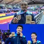 Guatemala cosecha cinco medallas en Santo Domingo 2026 t