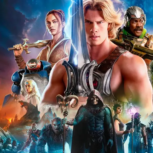 He-Man y los Masters del Universo ,Redes sociales
