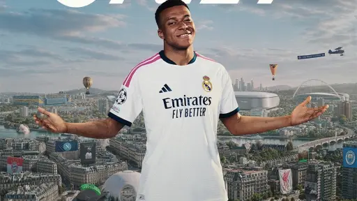 EA Sports FC 27 presenta a Kylian Mbappé como su portada oficial y confirma cuándo llegará el tráiler