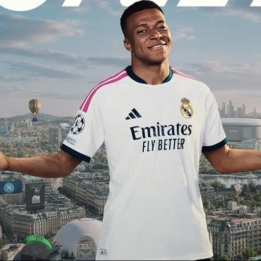 Kylian Mbappé  ,Redes sociales