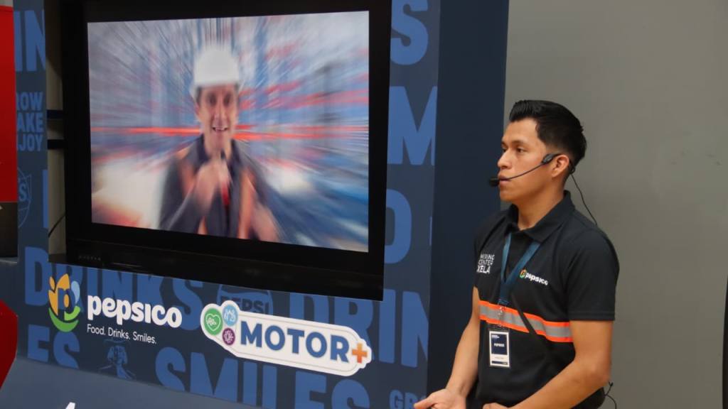 Pepsico inaugura nuevo Centro de Distribución en Quetzaltenango  | Alejandro Meoño