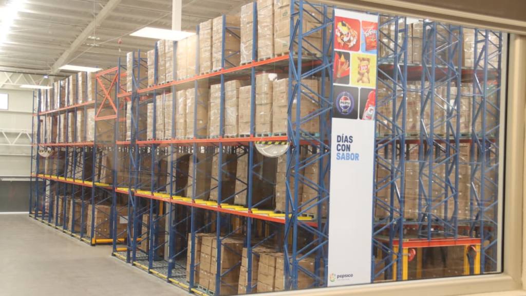 Pepsico inaugura nuevo Centro de Distribución en Quetzaltenango  | Alejandro Meoño