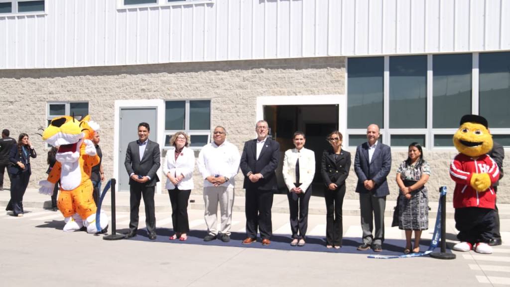 Pepsico inaugura nuevo Centro de Distribución en Quetzaltenango  | Alejandro Meoño