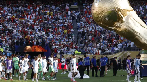 Argentinos juntan firmas para repetir final del Mundial 2026