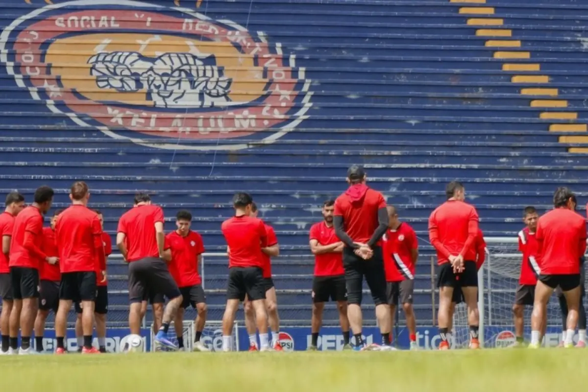 Xelajú debuta este sábado 25 de julio ante San Pedro F. C. 