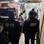 Capturan a presuntos pandilleros vinculados con cobros de extorsión a transportistast