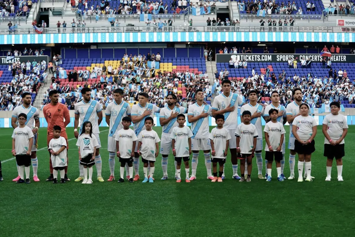 Selección Nacional de Guatemala
