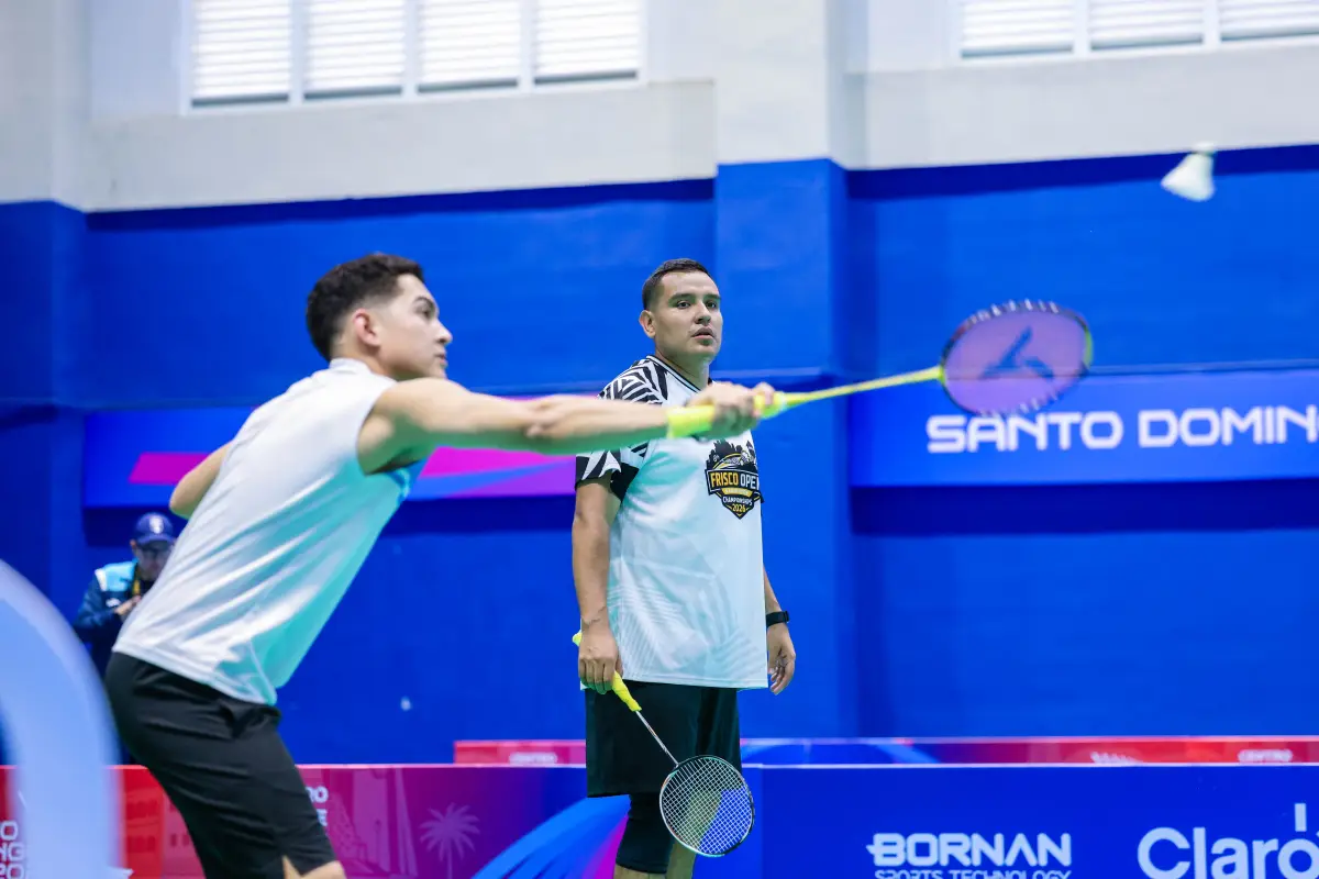 Equipo de bádminton de Guatemala 