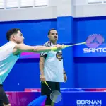 Bádminton conoce a sus rivales en Centroamericanos y del Caribet