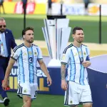 Las teorías conspirativas sin pruebas tras la derrota de Argentinat