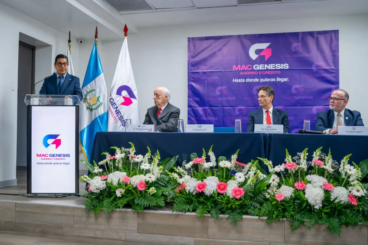 MAC Génesis presenta microfinanzas para potenciar el crecimiento económico en áreas rurales, Cortesía
