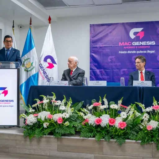 MAC Génesis presenta microfinanzas para potenciar el crecimiento económico en áreas rurales ,Cortesía