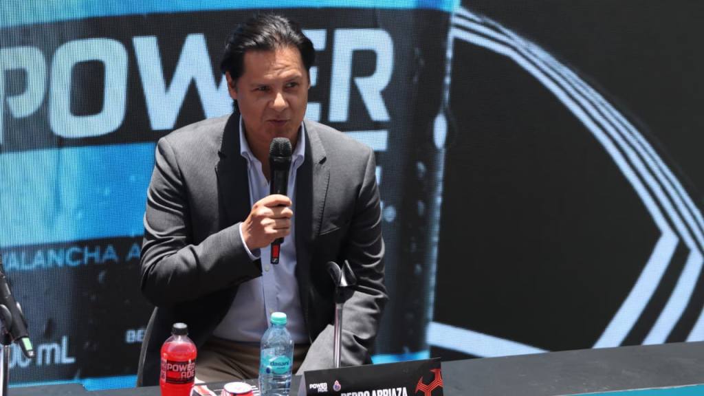 Municipal presenta nuevo patrocinador  | Alex Meoño 