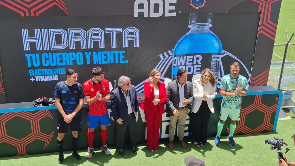 Municipal presenta nuevo patrocinador  | Alex Meoño 