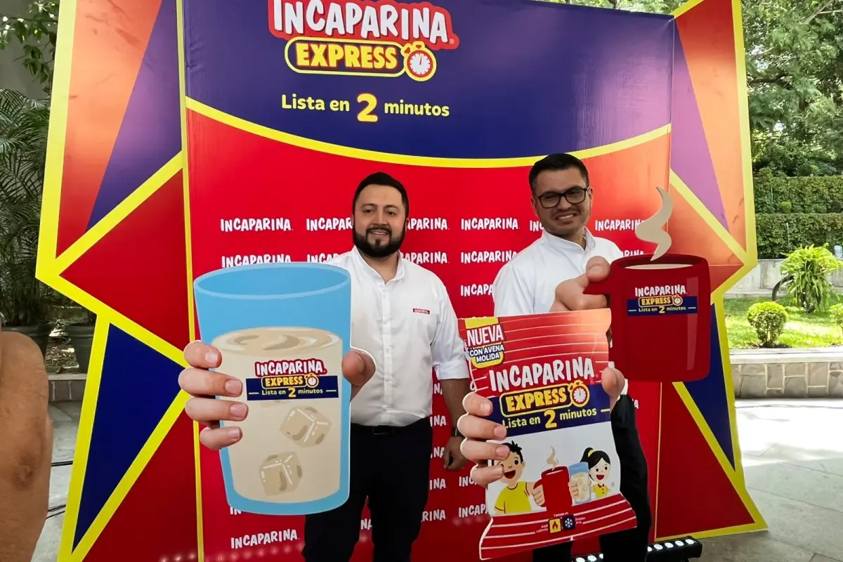 Incaparina, Foto Sandy Sandoval