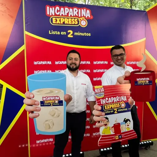 Incaparina ,Foto Sandy Sandoval
