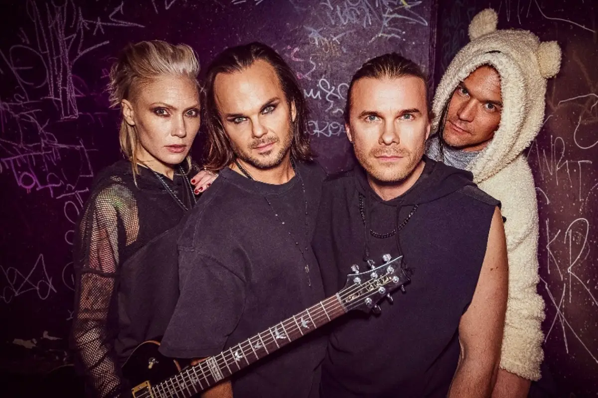 The Rasmus, Facebook