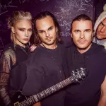 The Rasmus anuncia su llegada a Guatemala con su Weirdo Tour 2026t
