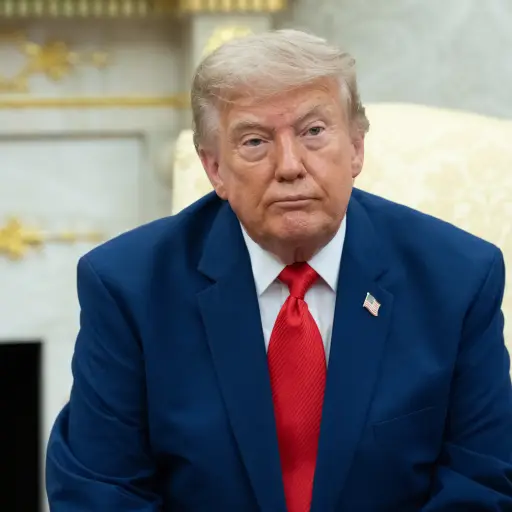 El presidente de EE.UU., Donald Trump.  ,Foto EFE
