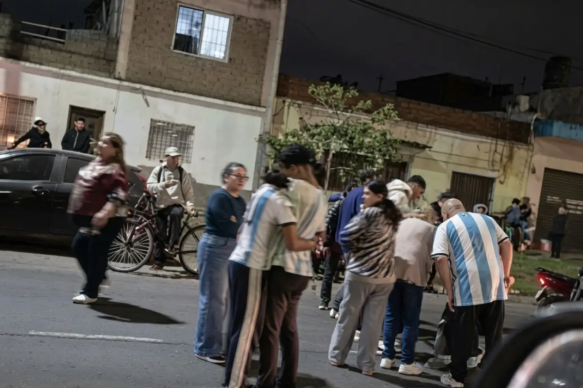 Erica, la mujer que salió a ver el partido entre Argentina y España y fue hallada muerta., Redes sociales.