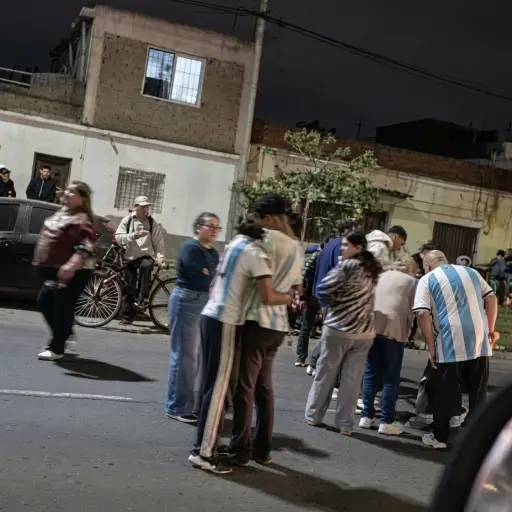 Erica, la mujer que salió a ver el partido entre Argentina y España y fue hallada muerta. ,Redes sociales. 
