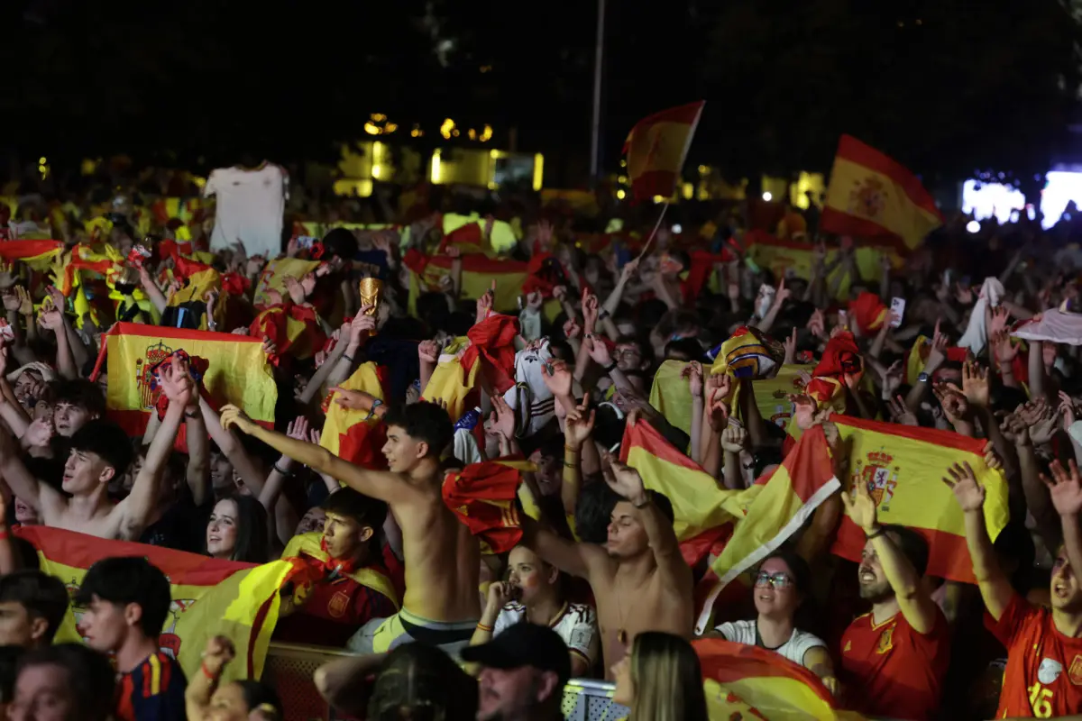 Muertos y heridos en los festejos de España - EFE