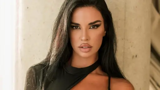 Ivana Knoll, Miss Croacia, se llena de críticas tras compartir polémico meme sobre Lamine Yamal y Messi