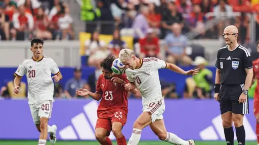 Tras dirigir en el Mundial 2026, experimentado árbitro anuncia su retiro