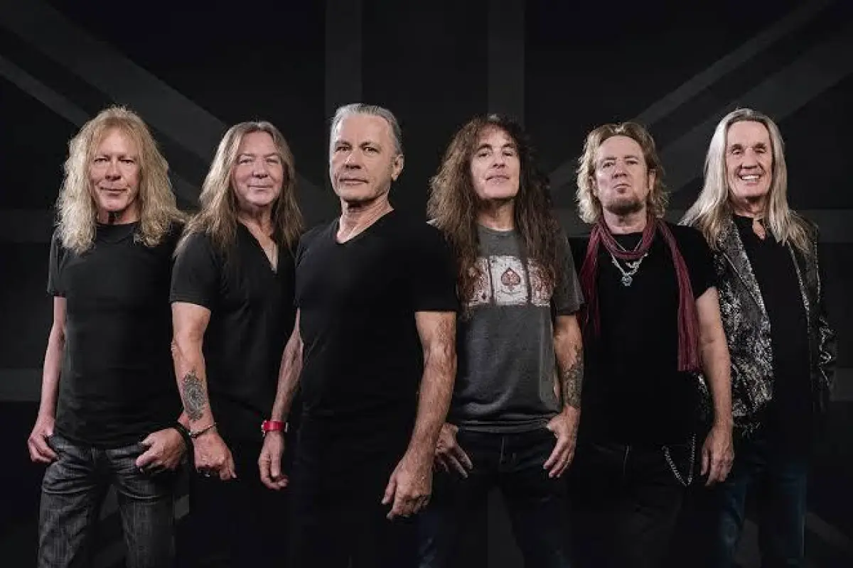 Iron Maiden: Ambición Ardiente, Prime Video