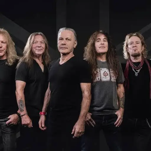 Iron Maiden: Ambición Ardiente ,Prime Video