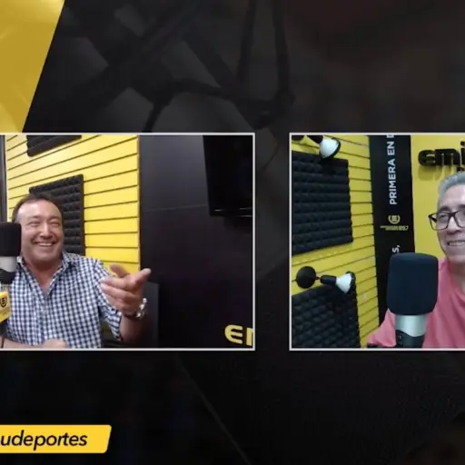 Súper Deportivo ,Captura de video