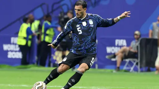 Tras la polémica en la final, Leandro Paredes dedica un emotivo mensaje a la afición argentina