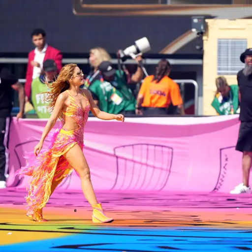 Shakira Mundial 2026 ,Foto EFE