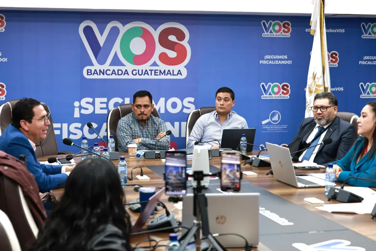 Comisión de Deportes detecta dudas sobre el manejo de recursos en la DIGEF - Congreso de Guatemala