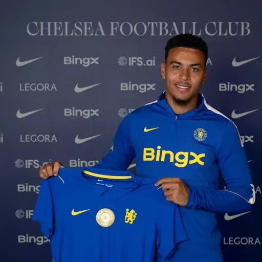Morgan Rogers nuevo jugador del Chelsea FC - Chelsea FC