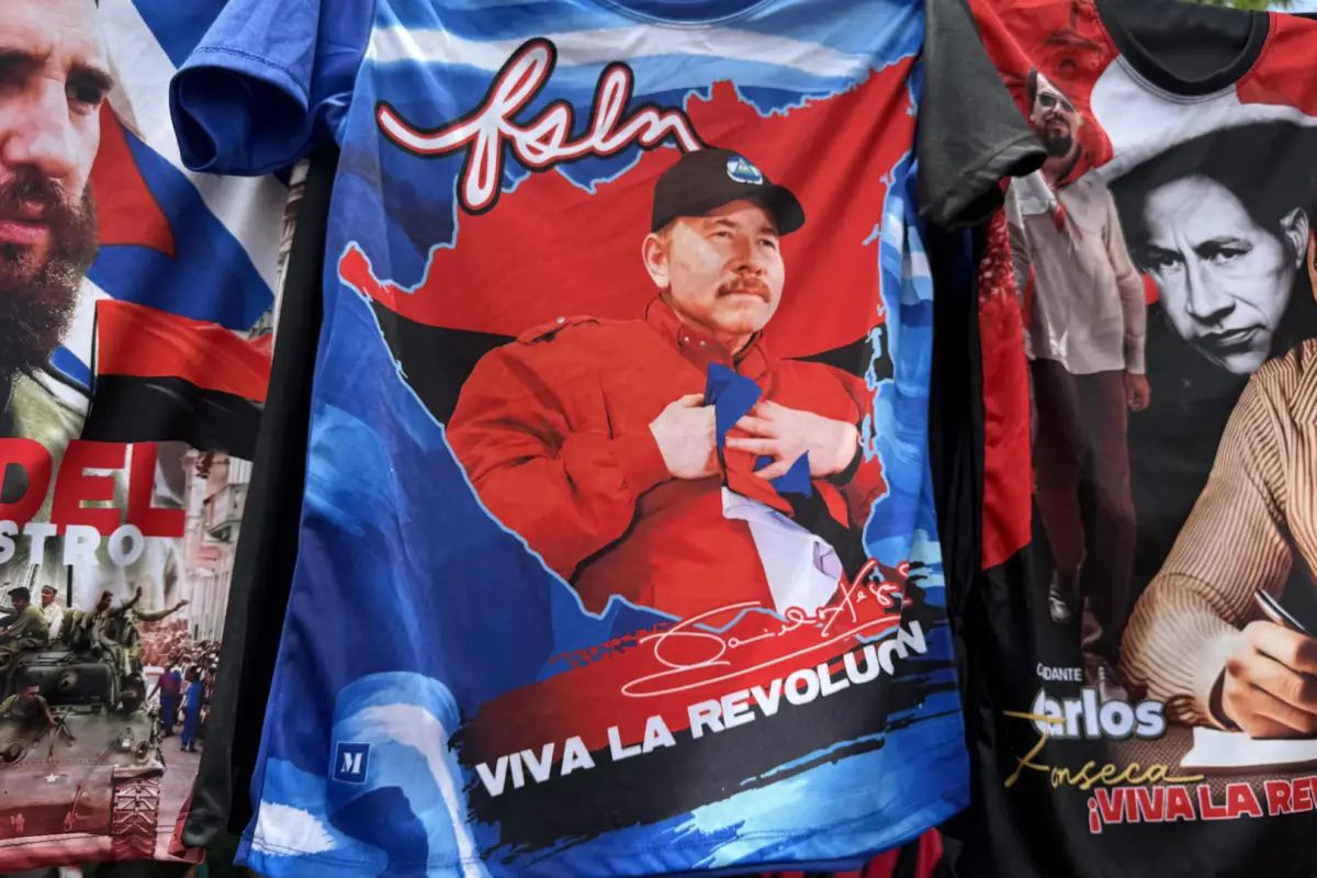 Régimen de Daniel Ortega en Nicaragua, EFE