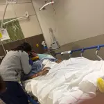 Piden ayuda para guatemalteco herido por agentes del ICEt