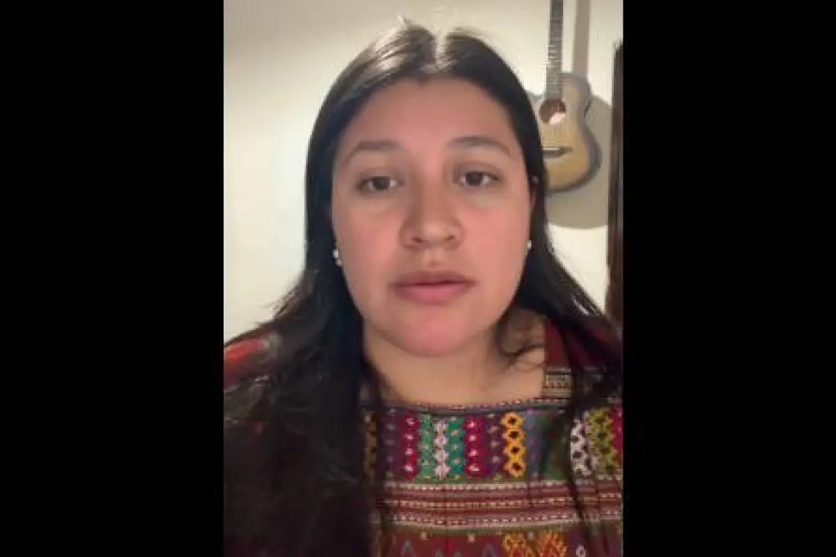 Andrea Salázar , Captura de video
