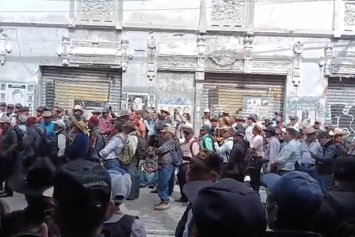 Manifestación de expatrulleros y veteranos militares en alrededores del Congreso el martes, 28 de julio de 2026., Dayana Rashón/EU