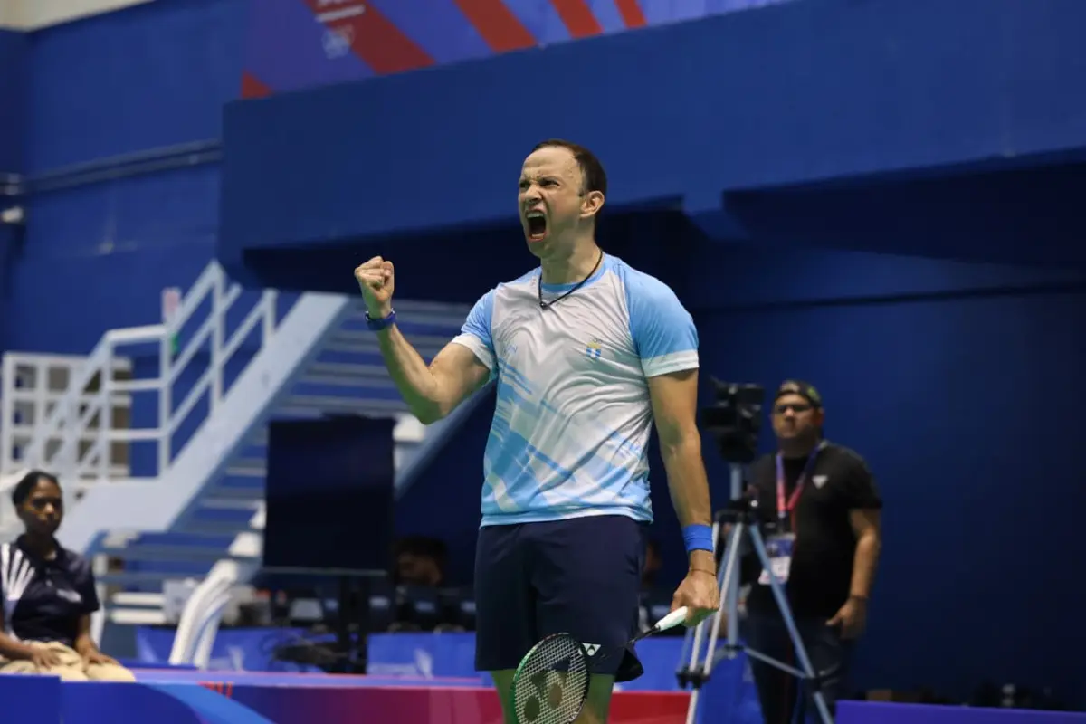 Kevin Cordón conquista una nueva medalla de oro en Santo Domingo - COG