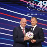 UEFA acusa a la FIFA de querer convertir el Mundial en un negocio privadot
