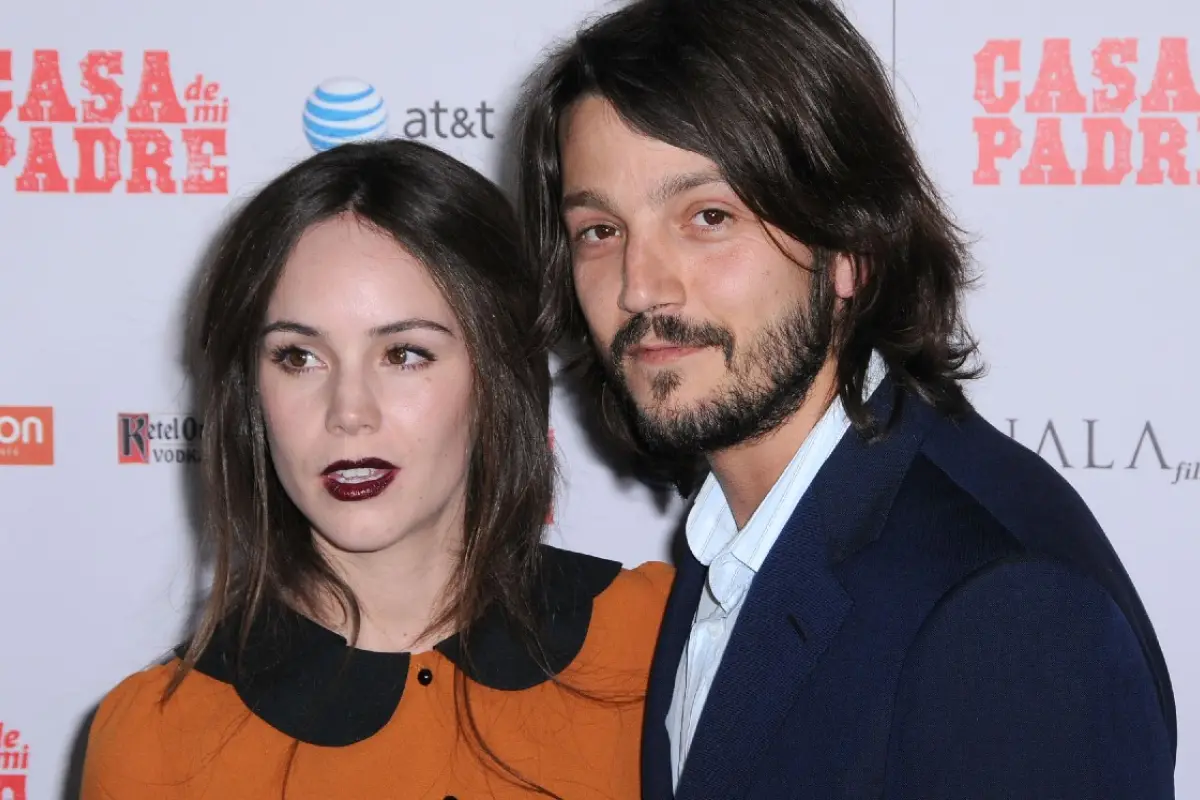 Camila Sodi y Diego Luna, Instagram