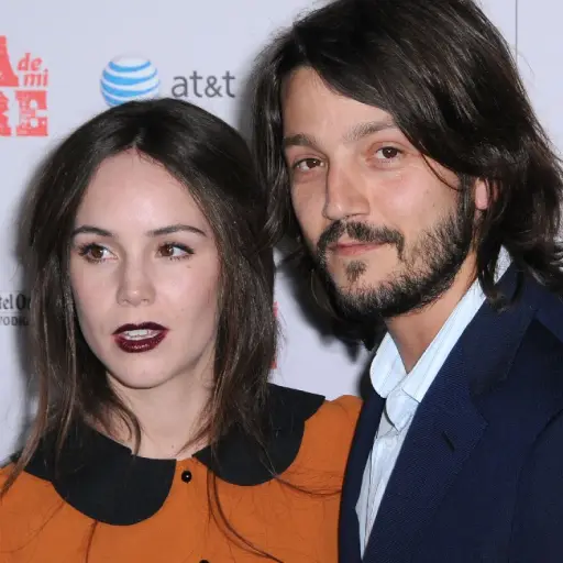 Camila Sodi y Diego Luna ,Instagram