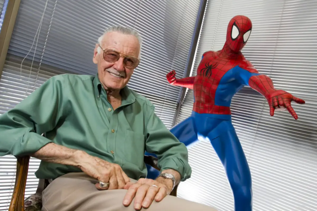 Stan Lee, Redes sociales de Stan Lee