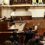 Parlamentarios abandonan Congreso antes de discurso de Fujimori ,EFE