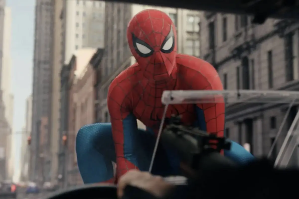 Spider Man, Spider Man
