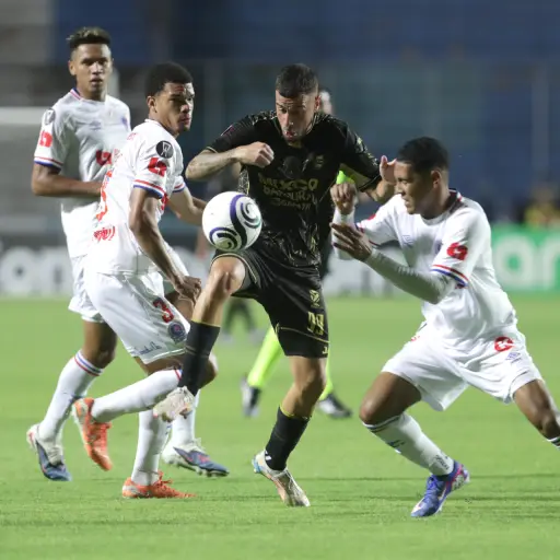 Partido entre Olimpia y Mixco por la Copa Centroamericana 2026
