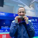 Kevin Cordón lidera una jornada dorada para Guatemala en Santo Domingo 2026t