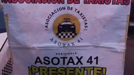 Asociación de Taxistas propone eliminar temporalmente impuestos a los combustibles
